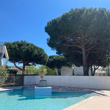 LE SOUEHLA APPART - REZ de JARDIN Parking PISCINE Wi-Fi Proche plage - Résid les Sables D'or - CoHôteConciergerie La Grande Motte La Grande-Motte Exterior foto
