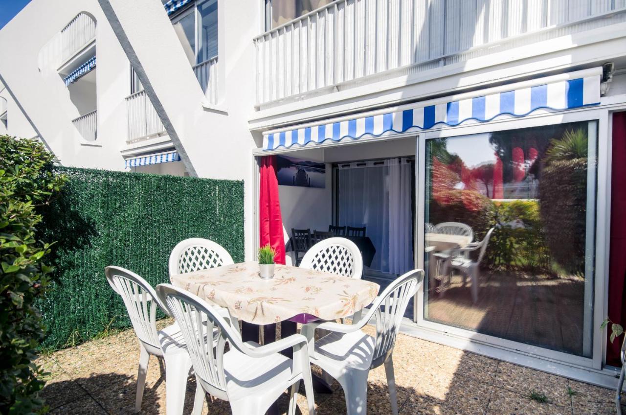 LE SOUEHLA APPART - REZ de JARDIN Parking PISCINE Wi-Fi Proche plage - Résid les Sables D'or - CoHôteConciergerie La Grande Motte La Grande-Motte Exterior foto
