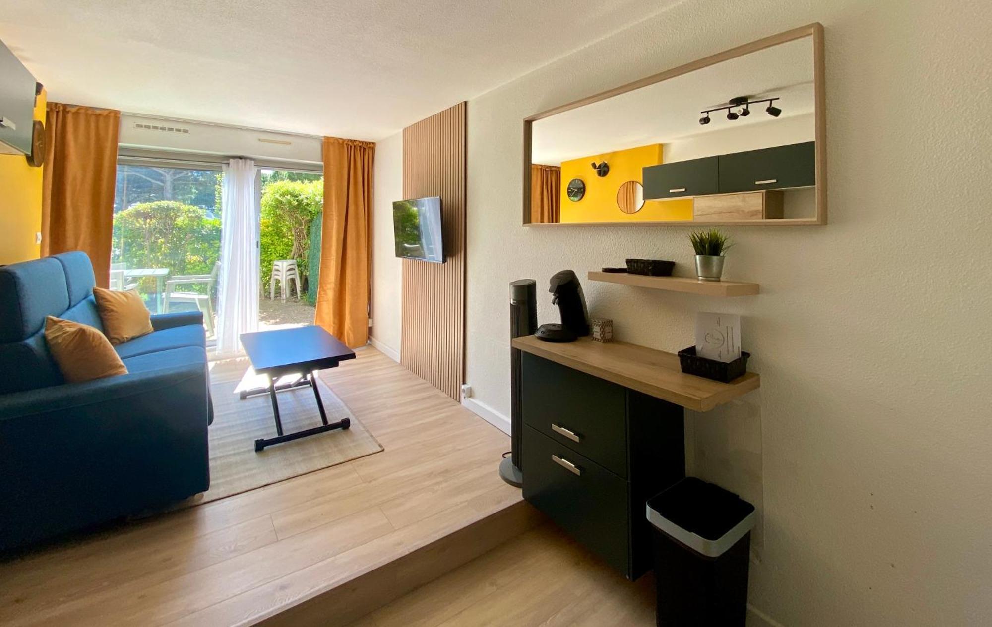 LE SOUEHLA APPART - REZ de JARDIN Parking PISCINE Wi-Fi Proche plage - Résid les Sables D'or - CoHôteConciergerie La Grande Motte La Grande-Motte Exterior foto