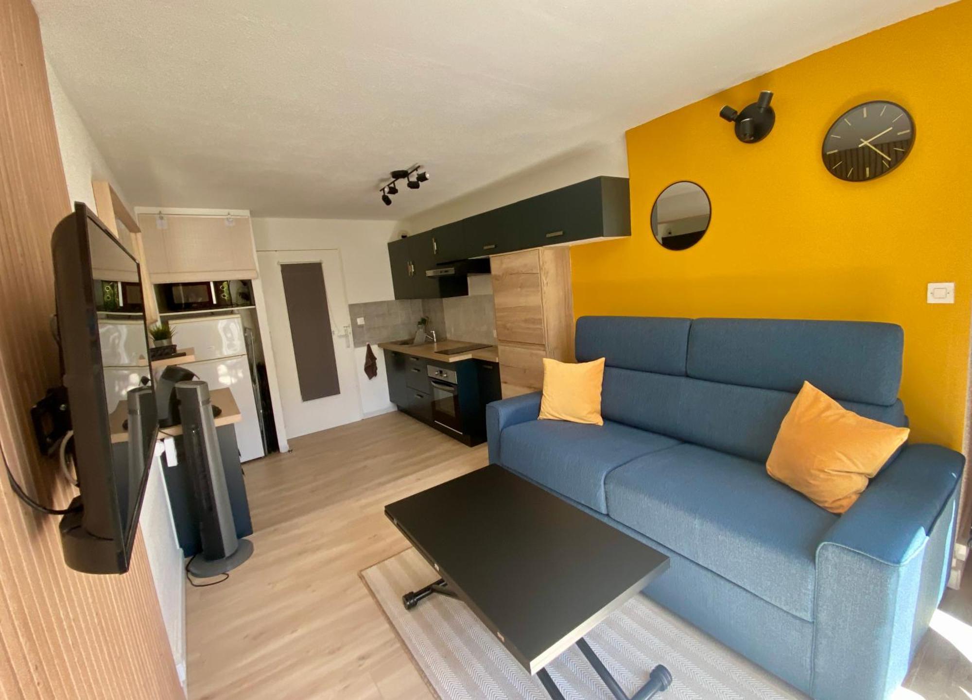 LE SOUEHLA APPART - REZ de JARDIN Parking PISCINE Wi-Fi Proche plage - Résid les Sables D'or - CoHôteConciergerie La Grande Motte La Grande-Motte Exterior foto